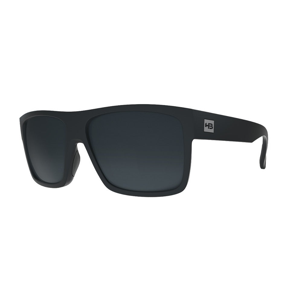 Óculos de Sol HB Would 2.0 Matte Black/ Gray - Loja HB