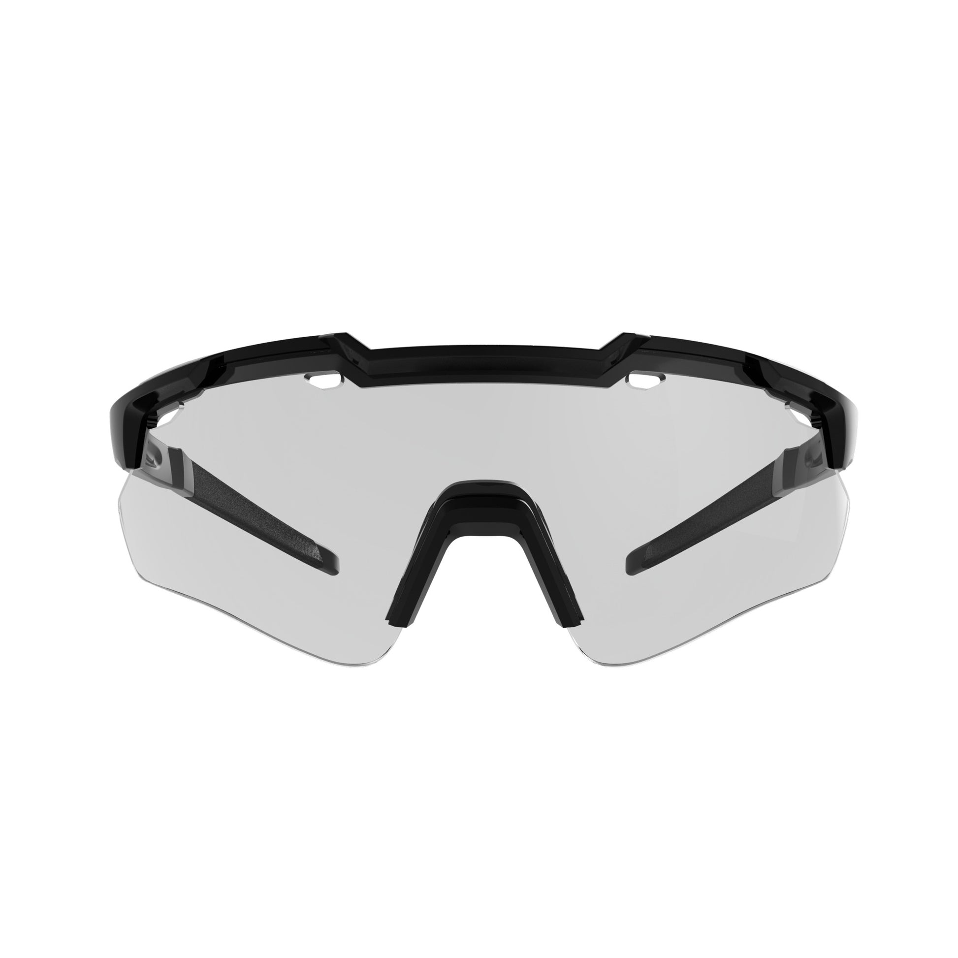 Óculos de Sol Shield Evo 2.0 Matte Black/ Photochromic - Loja HB