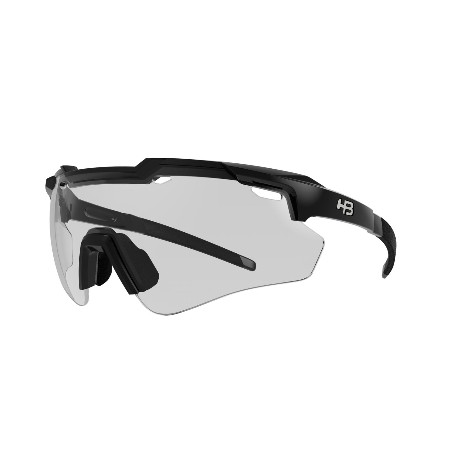 Óculos de Sol Shield Evo 2.0 Matte Black/ Photochromic - Loja HB