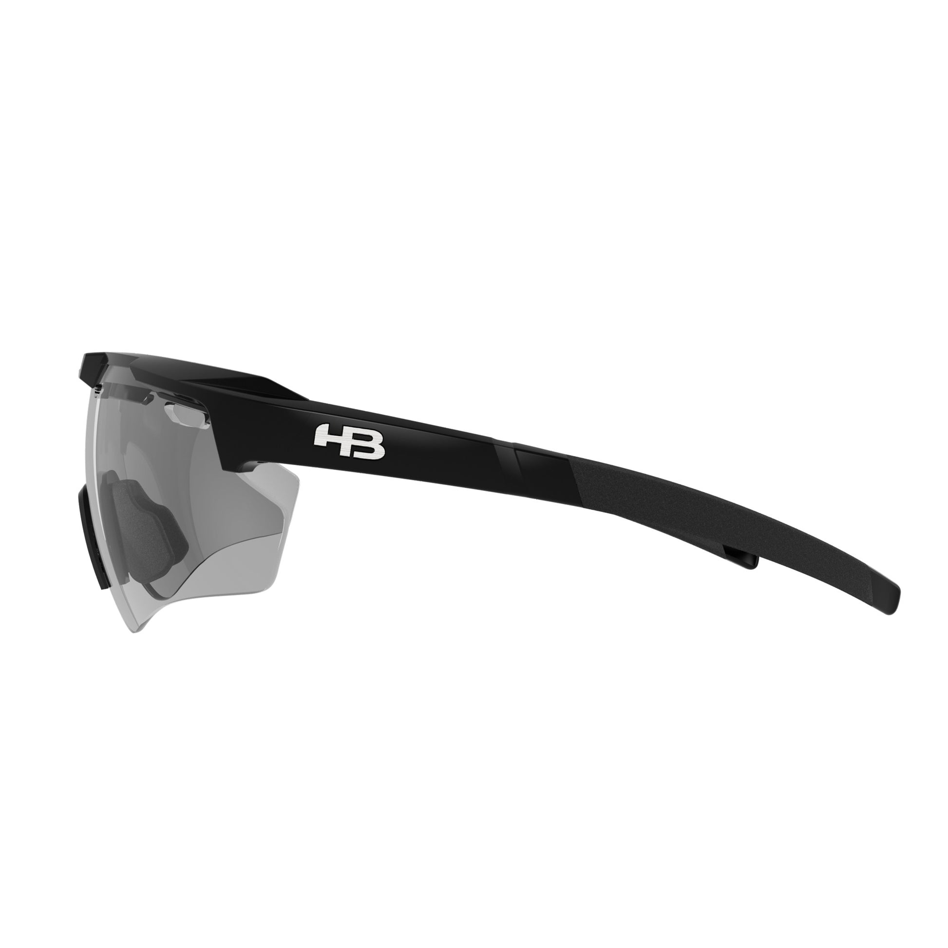 Óculos de Sol Shield Evo 2.0 Matte Black/ Photochromic - Loja HB