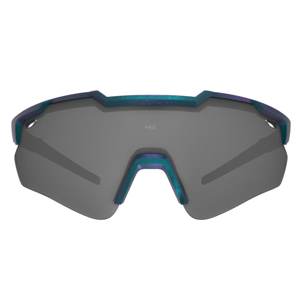 Óculos de Sol HB Shield EVO 2.0 Rainbow/ Gray - Lente 17,0 cm - Loja HB