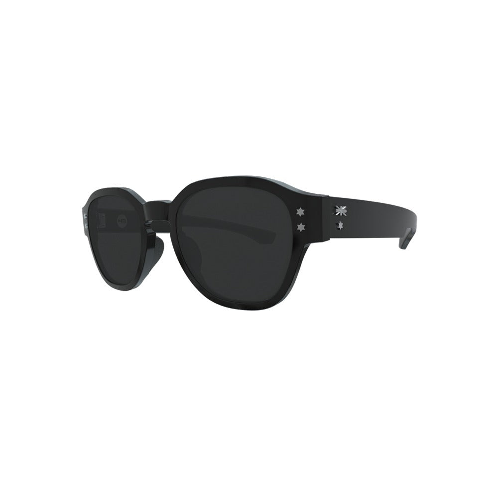 Óculos de Sol HB Puerto Matte Black/ Gray - Loja HB
